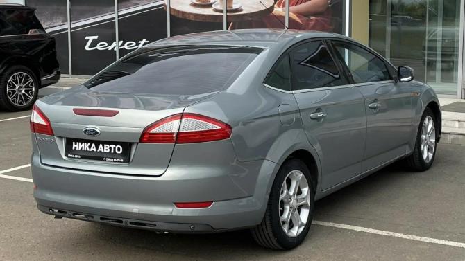 Ford Mondeo IV с пробегом 2007 года, цена 590 000 рублей, 287414 км, седан, Автокод Объявления