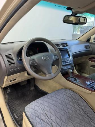 Lexus GS III Рестайлинг с пробегом 2008 года, цена 1 292 000 рублей, 290926 км, седан, Автокод Объявления