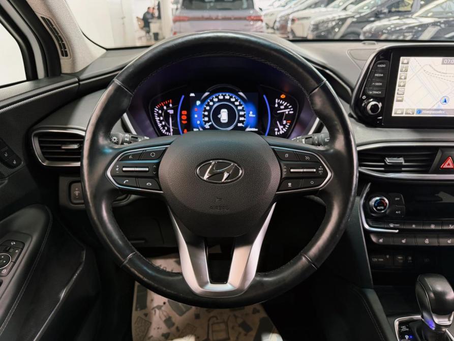 Hyundai Santa Fe IV Рестайлинг Новороссийск  - изображение 11