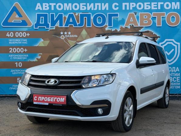 Lada (ВАЗ) Largus I Рестайлинг с пробегом 2021 года, цена 1 090 000 рублей, 128300 км, универсал, Автокод Объявления