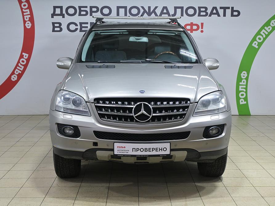 Mercedes-Benz M-Класс II (W164) Москва  - изображение 2