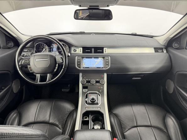Land Rover Range Rover Evoque I Рестайлинг с пробегом 2018 года, цена 2 490 000 рублей, 79820 км, внедорожник, Автокод Объявления