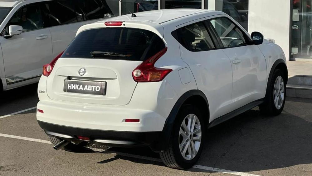 Nissan Juke I Оренбург  - изображение 8