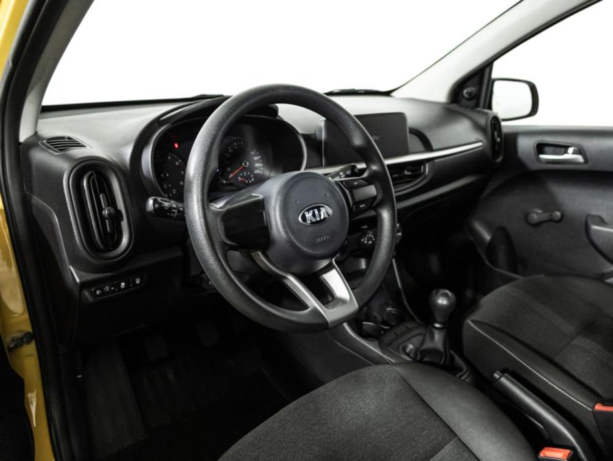 Kia Picanto III Санкт-Петербург  - изображение 12