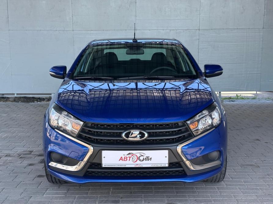 Lada (ВАЗ) Vesta I Тамбов  - изображение 3