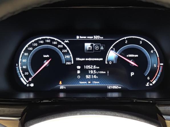 Kia Mohave I Рестайлинг 2 с пробегом 2021 года, цена 4 768 000 рублей, 121050 км, внедорожник, Автокод Объявления