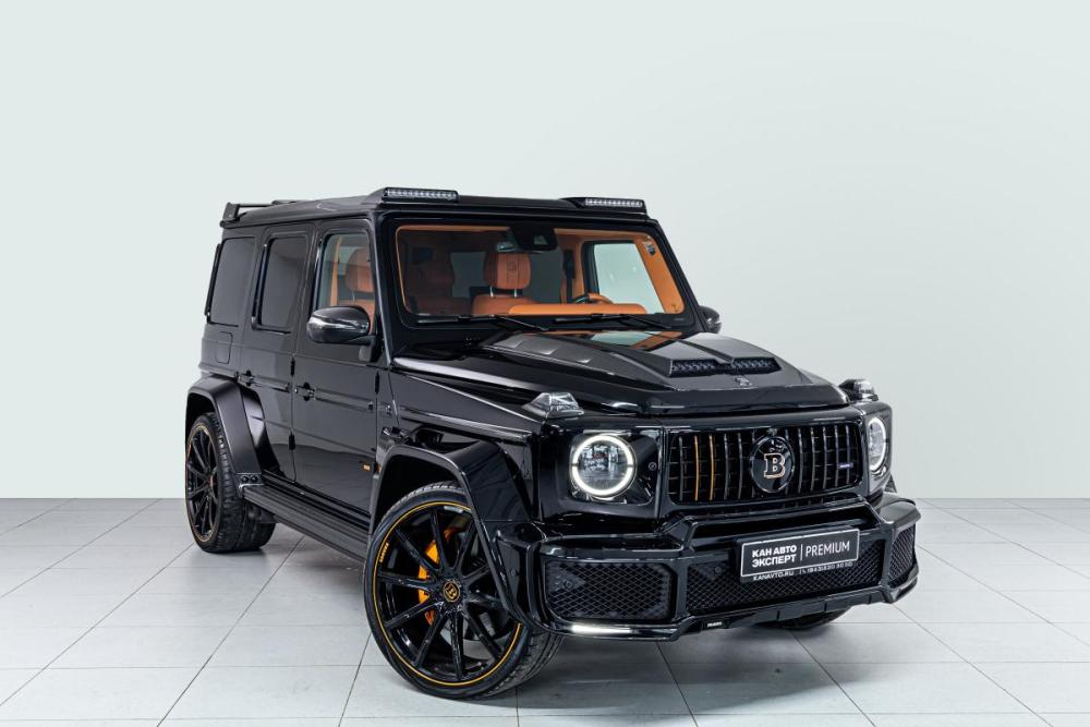 Mercedes-Benz G-Класс AMG II (W463) Казань  - изображение 3