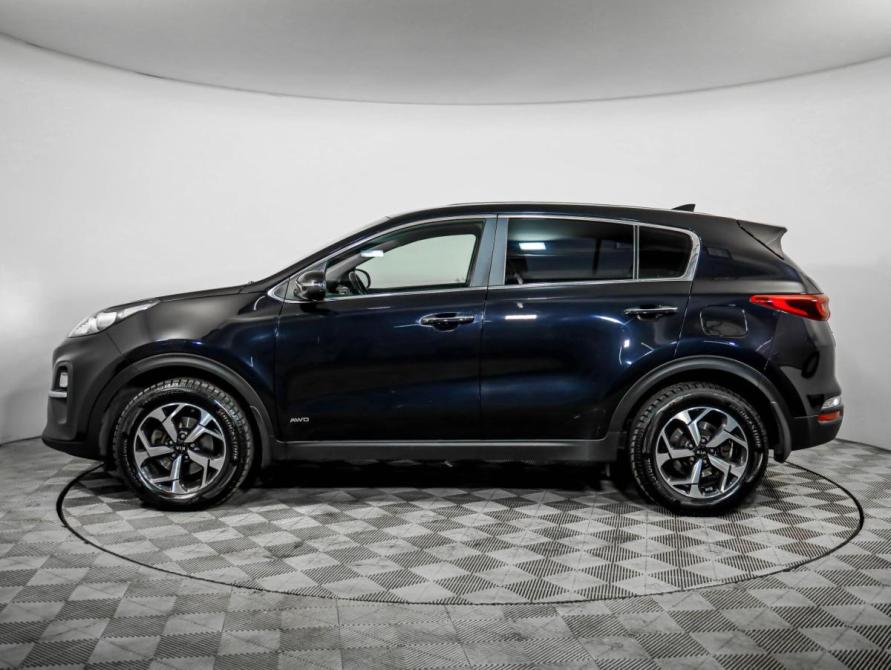 Kia Sportage IV Рестайлинг Санкт-Петербург  - изображение 8