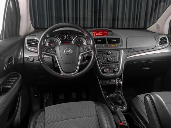 Opel Mokka I с пробегом 2012 года, цена 999 000 рублей, 114685 км, внедорожник, Автокод Объявления