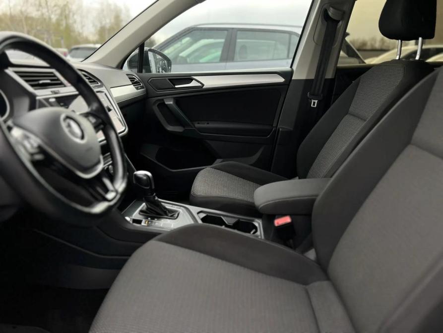 Volkswagen Tiguan II Альметьевск  - изображение 11