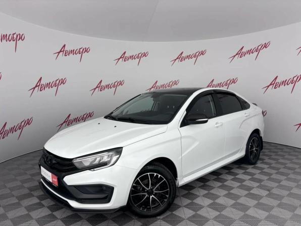 Lada (ВАЗ) Vesta I Рестайлинг (NG) с пробегом 2024 года, цена 1 265 000 рублей, 58699 км, седан, Автокод Объявления
