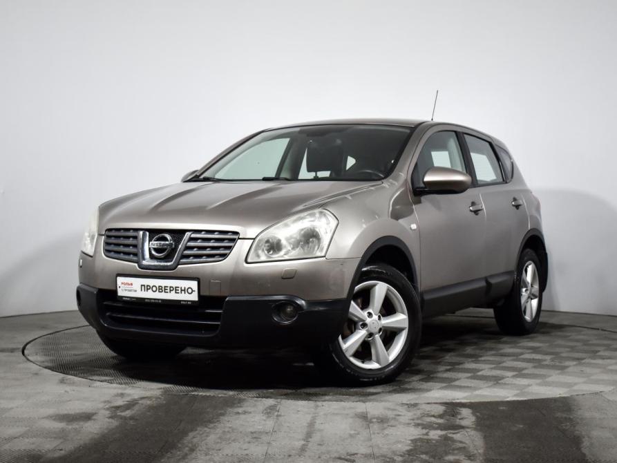 Nissan Qashqai I Санкт-Петербург  - изображение 1