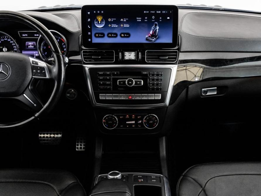 Mercedes-Benz GL-Класс II (X166) Санкт-Петербург  - изображение 13