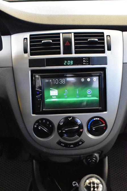 Chevrolet Lacetti I Москва  - изображение 7