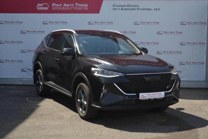 Haval F7 I Рестайлинг с пробегом 2023 года, цена 1 850 000 рублей, 87410 км, внедорожник, Автокод Объявления