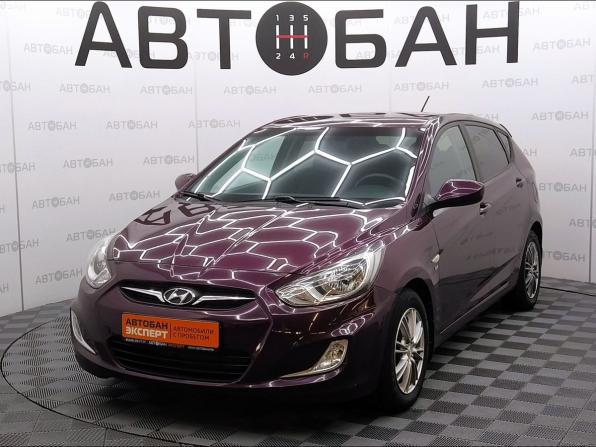 Hyundai Solaris I с пробегом 2012 года, цена 849 000 рублей, 113083 км, хэтчбек, Автокод Объявления