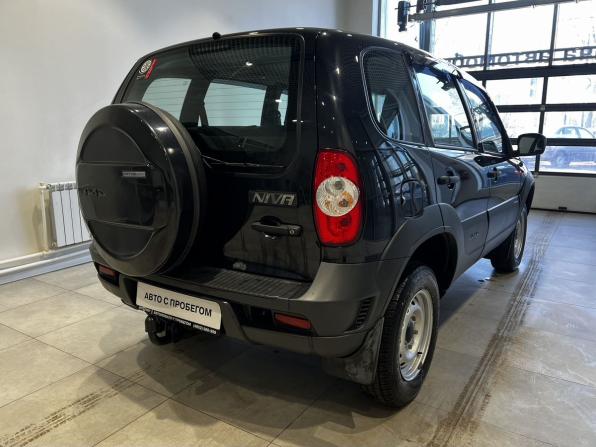 Chevrolet Niva I Рестайлинг с пробегом 2019 года, цена 745 000 рублей, 64821 км, внедорожник, Автокод Объявления