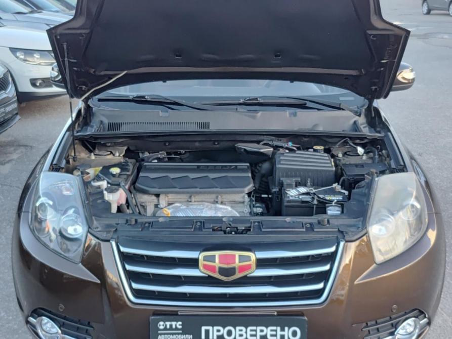 Geely Emgrand X7 I Рестайлинг Йошкар-Ола  - изображение 11