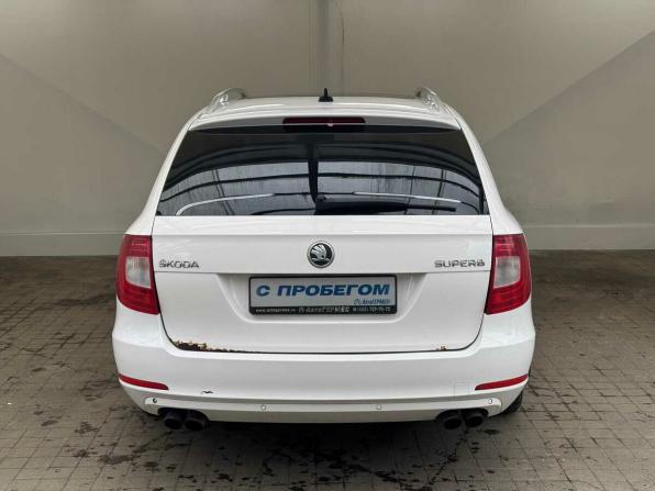 Skoda Superb II с пробегом 2012 года, цена 855 000 рублей, 253416 км, универсал, Автокод Объявления