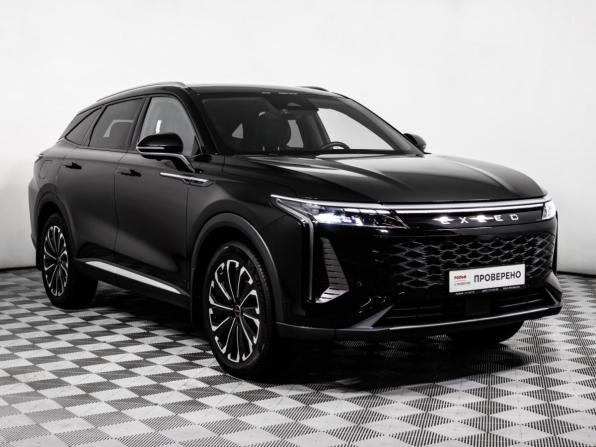 Exeed RX с пробегом 2023 года, цена 2 899 000 рублей, 58213 км, внедорожник, Автокод Объявления