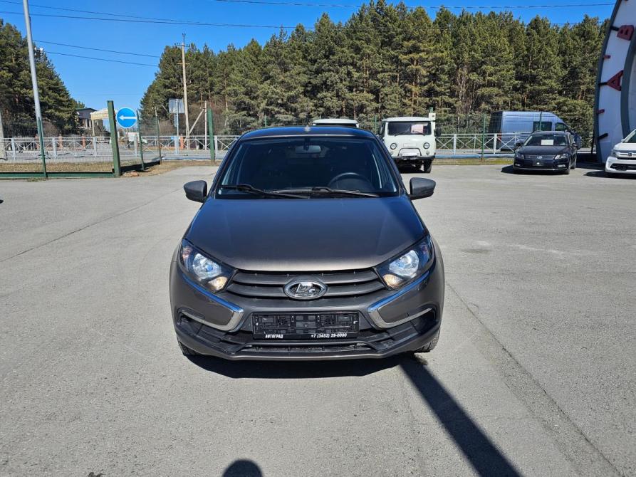 Lada (ВАЗ) Granta I Рестайлинг Тюмень  - изображение 2