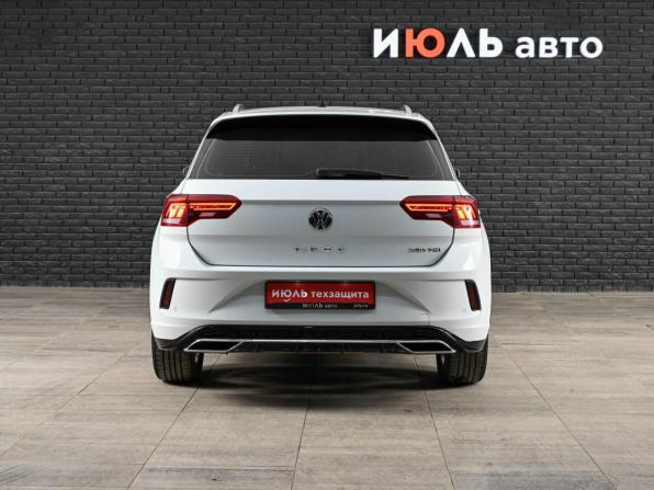 Volkswagen T-Roc I (China Market) с пробегом 2020 года, цена 2 400 000 рублей, 45409 км, внедорожник, Автокод Объявления