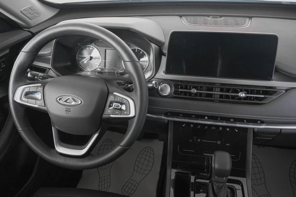 Chery Tiggo 4 I Рестайлинг 2 Кемерово  - изображение 13