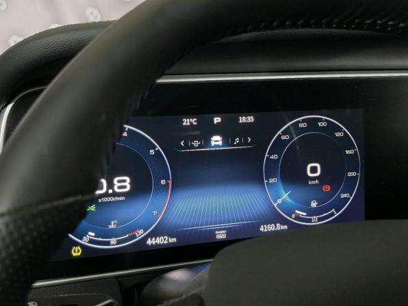 Hongqi HS5 I Рестайлинг с пробегом 2024 года, цена 2 845 000 рублей, 44401 км, внедорожник, Автокод Объявления