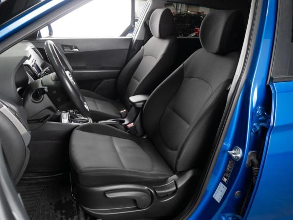 Hyundai Creta I с пробегом 2017 года, цена 2 159 000 рублей, 66746 км, внедорожник, Автокод Объявления