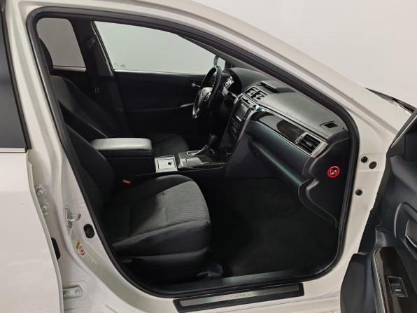 Toyota Camry VII (XV50) Рестайлинг с пробегом 2016 года, цена 1 649 000 рублей, 208318 км, седан, Автокод Объявления