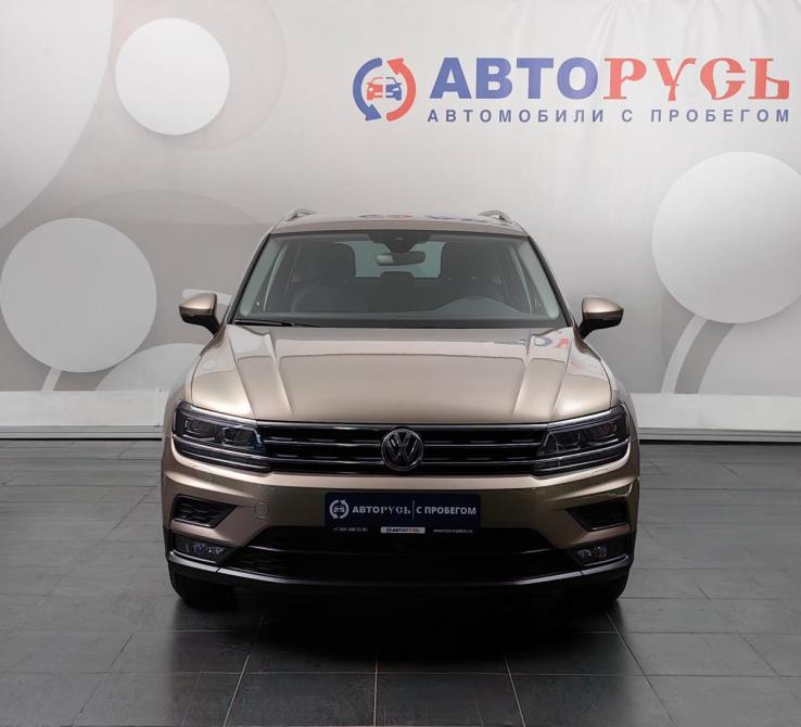 Volkswagen Tiguan II Москва  - изображение 3