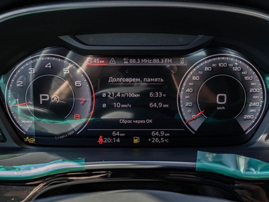 Audi Q3 II (F3) Краснодар  - изображение 19