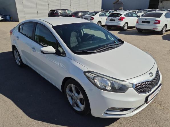 Kia Cerato III с пробегом 2013 года, цена 960 000 рублей, 170195 км, седан, Автокод Объявления