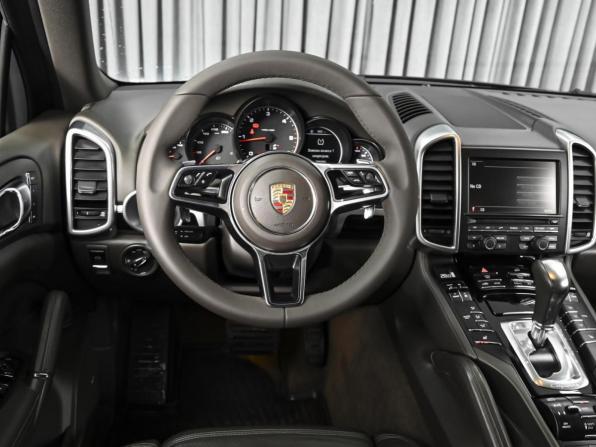 Porsche Cayenne II Рестайлинг (958) с пробегом 2015 года, цена 3 989 000 рублей, 207202 км, внедорожник, Автокод Объявления