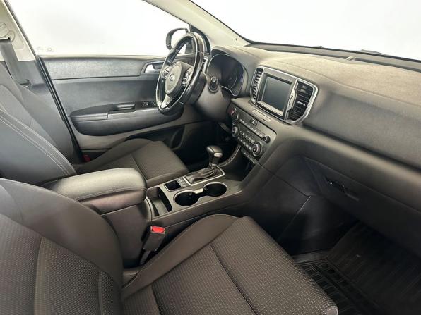 Kia Sportage IV с пробегом 2017 года, цена 1 670 000 рублей, 193305 км, внедорожник, Автокод Объявления