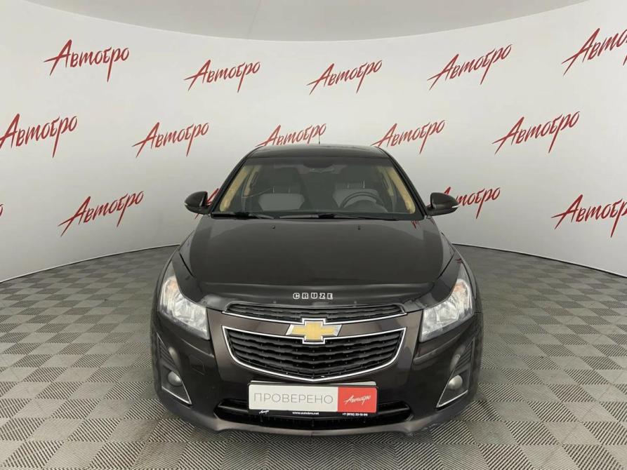 Chevrolet Cruze I Рестайлинг Псков  - изображение 8