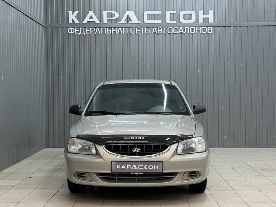 Hyundai Accent II Магнитогорск  - изображение 3