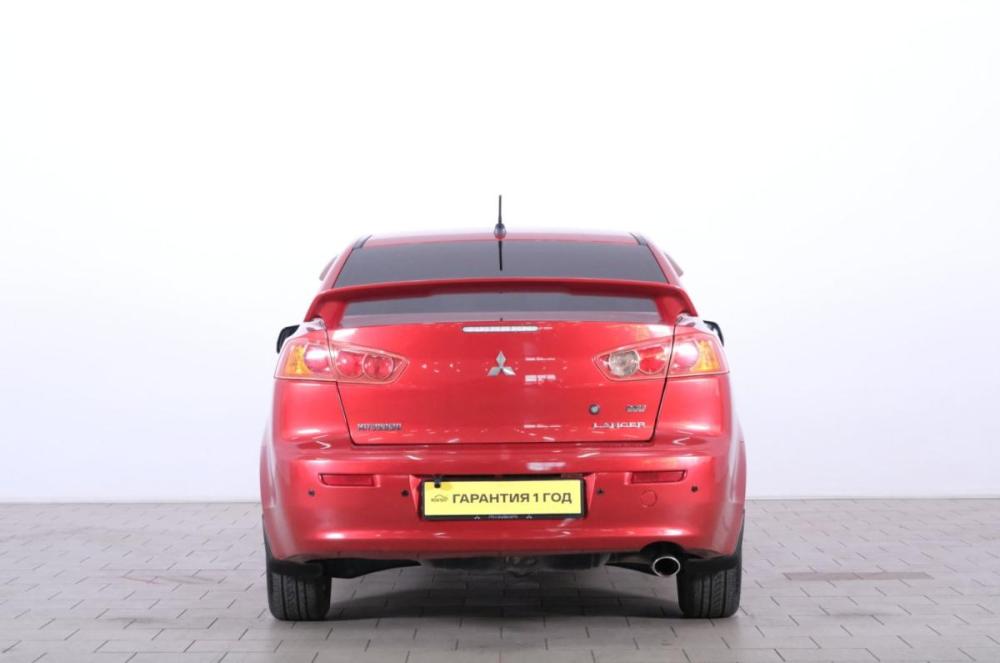 Mitsubishi Lancer X Омск  - изображение 6