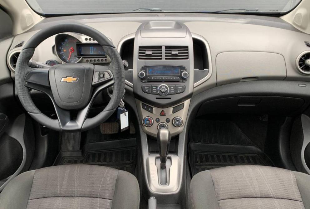 Chevrolet Aveo II Красноярск  - изображение 18