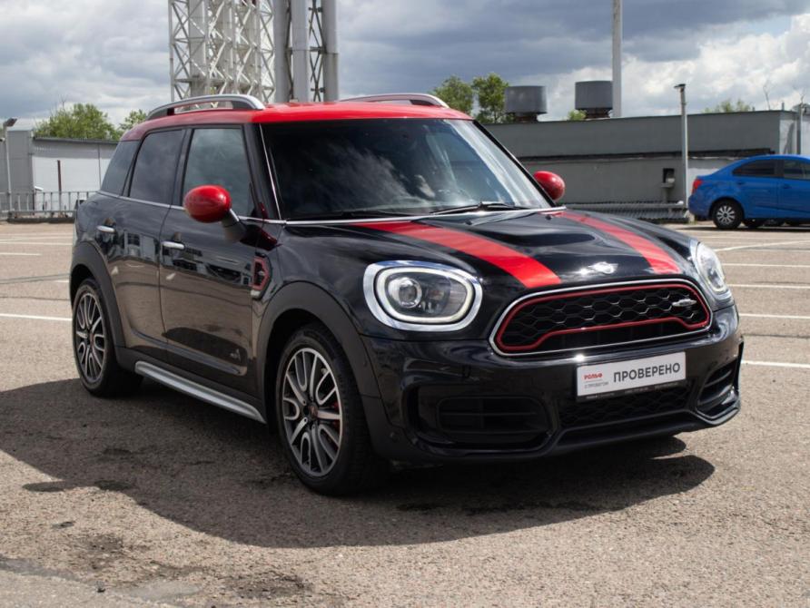 Mini Countryman II Москва  - изображение 3