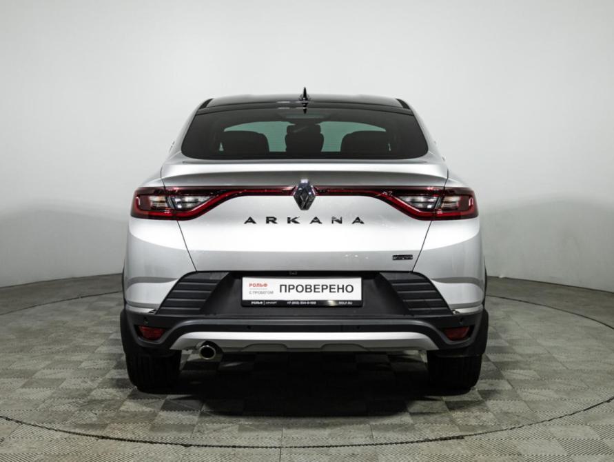Renault Arkana I Санкт-Петербург  - изображение 6