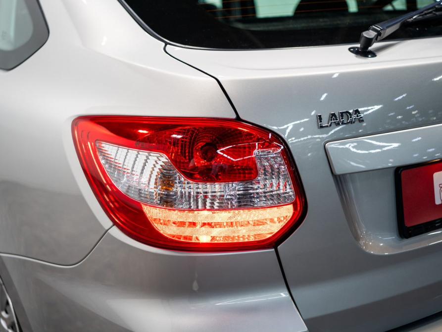 Lada (ВАЗ) Granta I Чита  - изображение 16