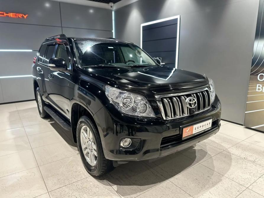 Toyota Land Cruiser Prado 150 Series Новосибирск  - изображение 7