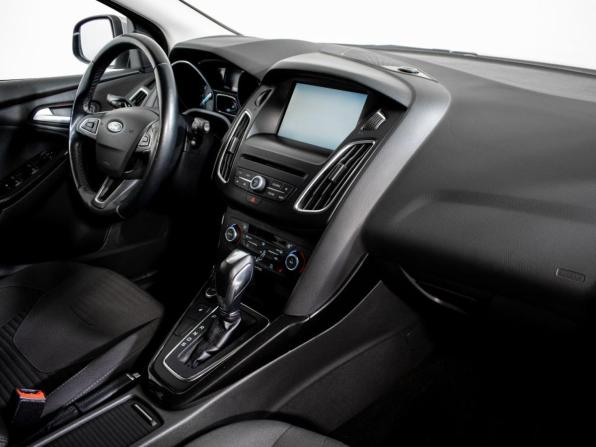 Ford Focus III Рестайлинг с пробегом 2015 года, цена 1 170 000 рублей, 119132 км, хэтчбек, Автокод Объявления