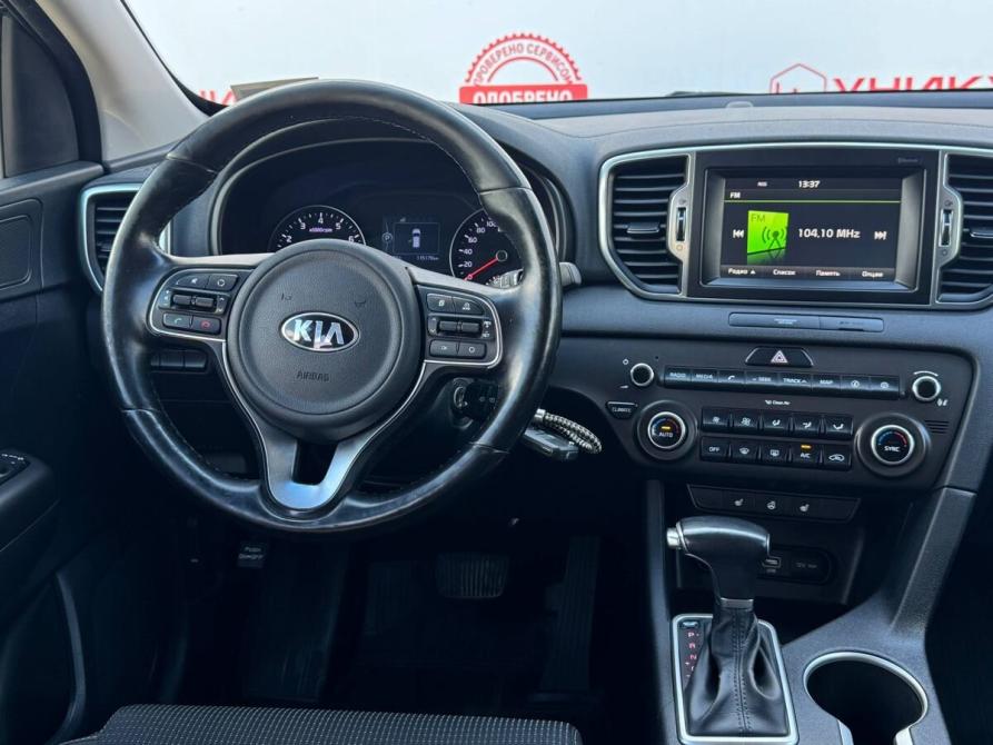 Kia Sportage IV Екатеринбург  - изображение 20