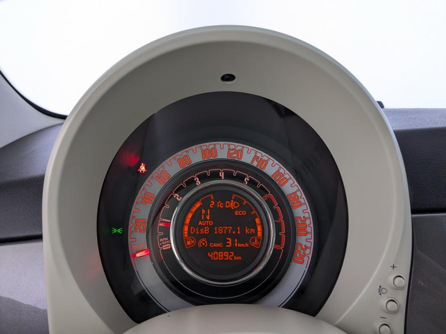 Fiat 500 II Рестайлинг Москва  - изображение 15