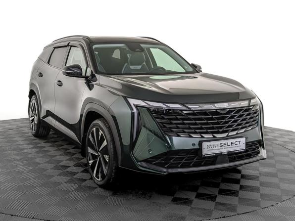 Geely Atlas II с пробегом 2024 года, цена 3 195 000 рублей, 11949 км, внедорожник, Автокод Объявления