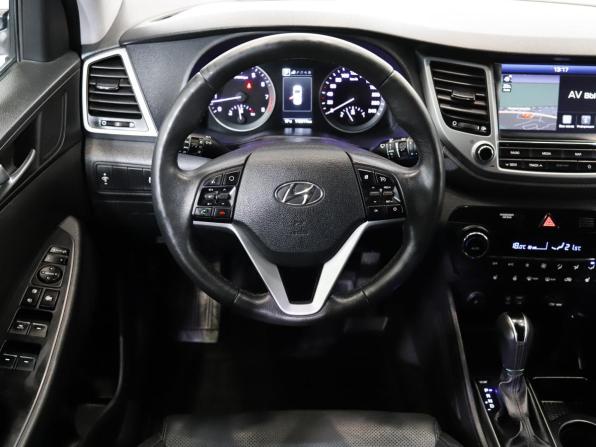 Hyundai Tucson III с пробегом 2018 года, цена 2 250 000 рублей, 113510 км, внедорожник, Автокод Объявления