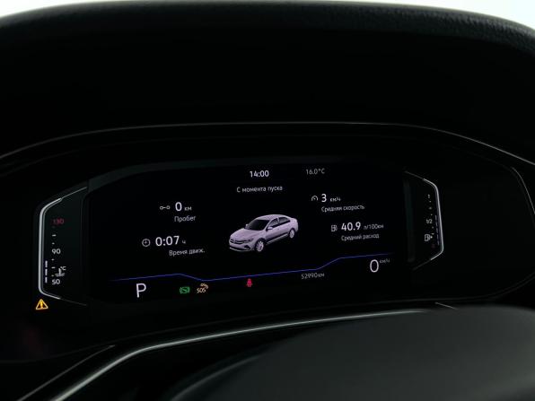 Volkswagen Polo VI с пробегом 2021 года, цена 1 830 000 рублей, 52988 км, лифтбек, Автокод Объявления