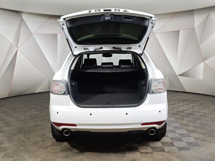 Mazda CX-7 I Рестайлинг Москва  - изображение 10